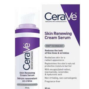 Cerave Skin Renewing Cream Serum
