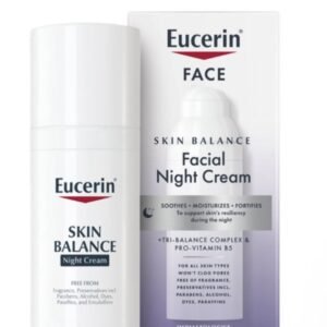 Eucerin PM Nigth Cream Skin Balance