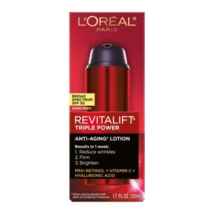 L’Oreal Anti-Aging Lotion SPF 30 , 50 ml