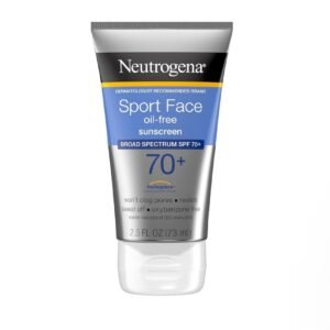 Neutrogena Sport Face Sunscreen 70 SPF