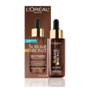 L’Oreal Bronzer+Hyaluronico