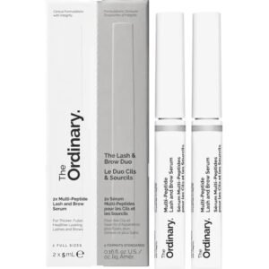 The Ordinary Lash and Brow Serum
